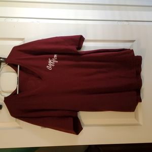 Aggie mom's top